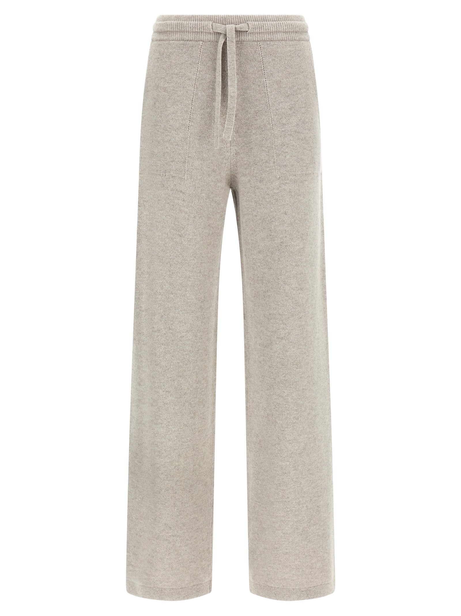 'S Max Mara Beige Wool Casual Pants