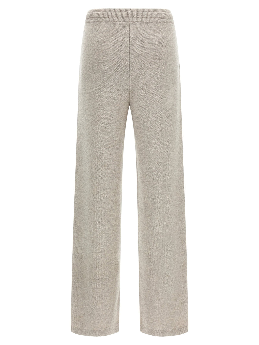 'S Max Mara Beige Wool Casual Pants