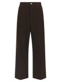 Polo Ralph Lauren Brown Cotton Chino Pants