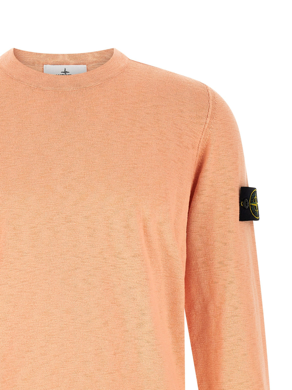 Stone Island Multicolor Cotton Cardigan