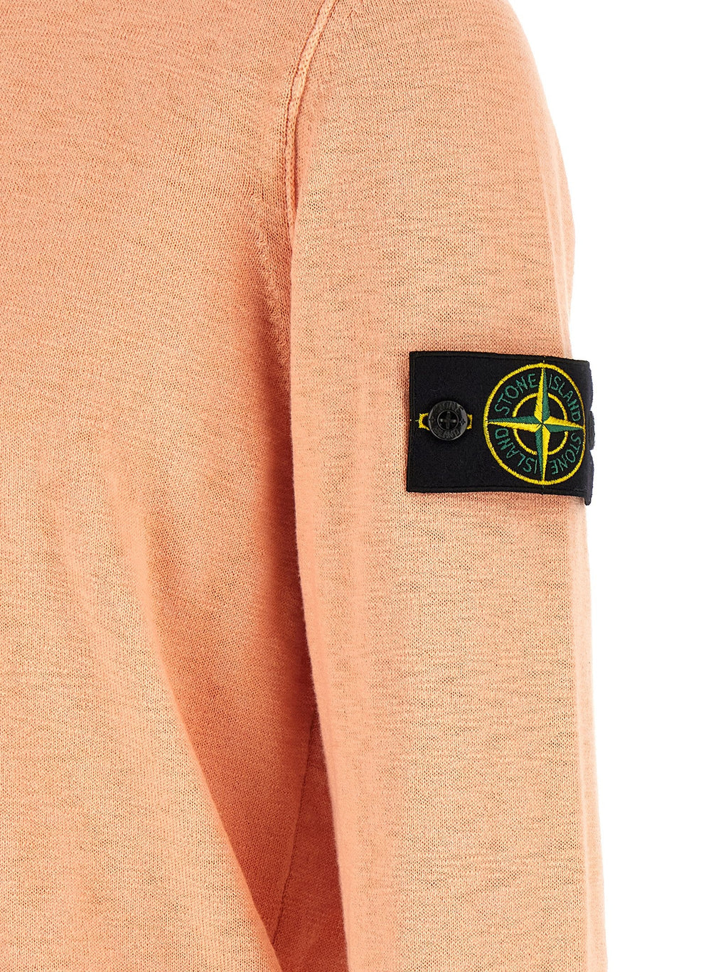 Stone Island Multicolor Cotton Cardigan