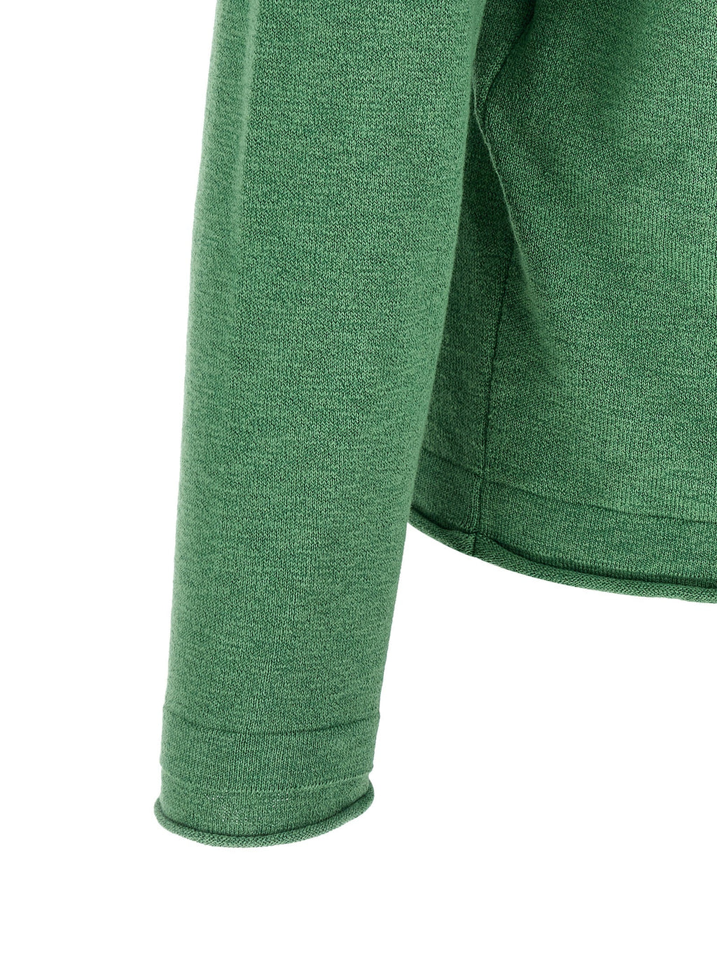 Stone Island Bicolor Cotton Cardigan