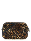 Golden Goose Multicolor Cowhide Crossbody Bag
