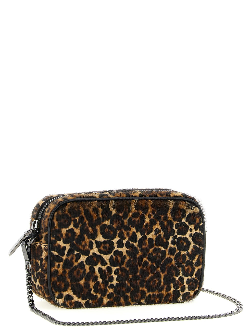 Golden Goose Multicolor Cowhide Crossbody Bag