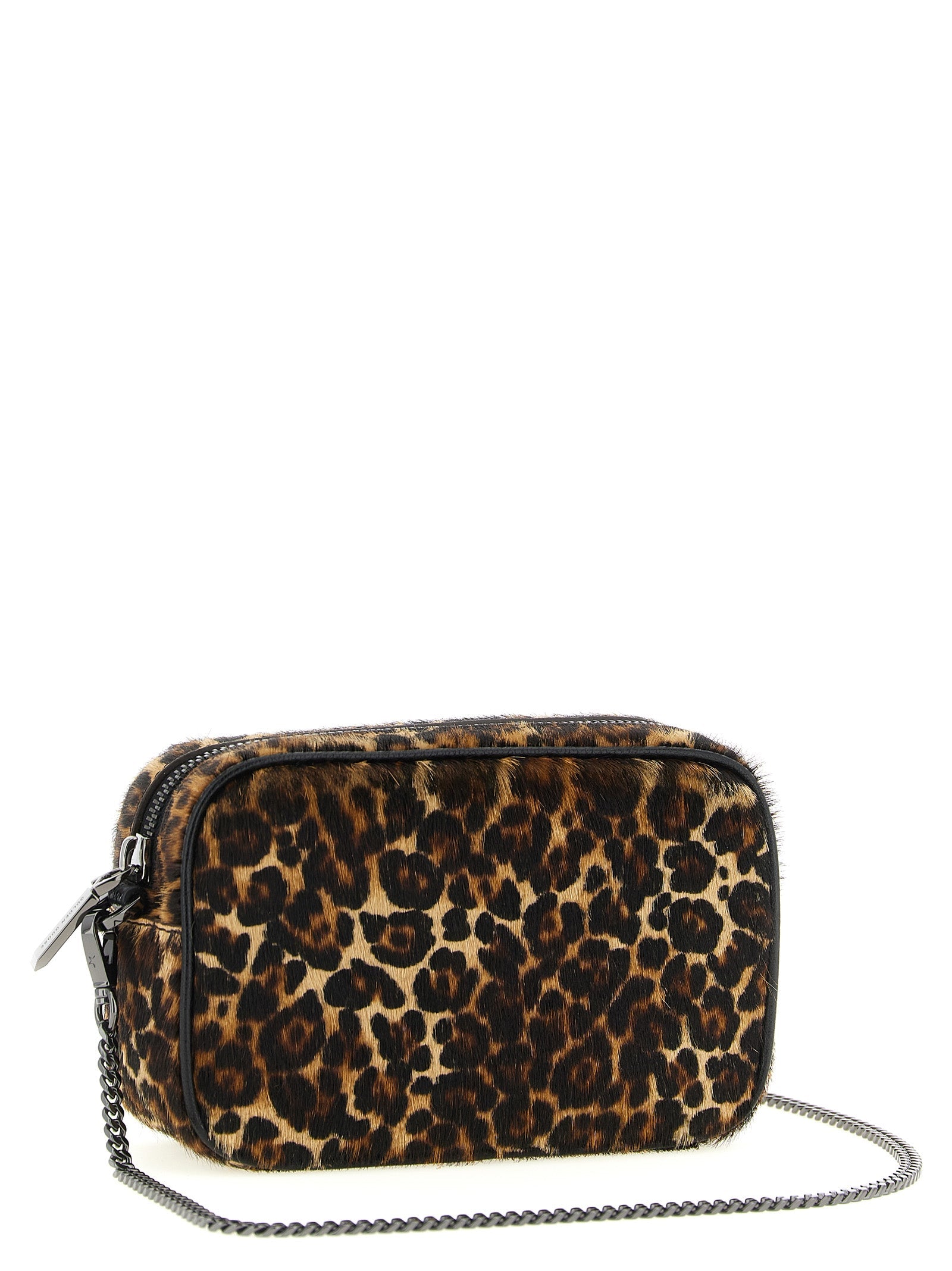 Golden Goose Multicolor Cowhide Crossbody Bag