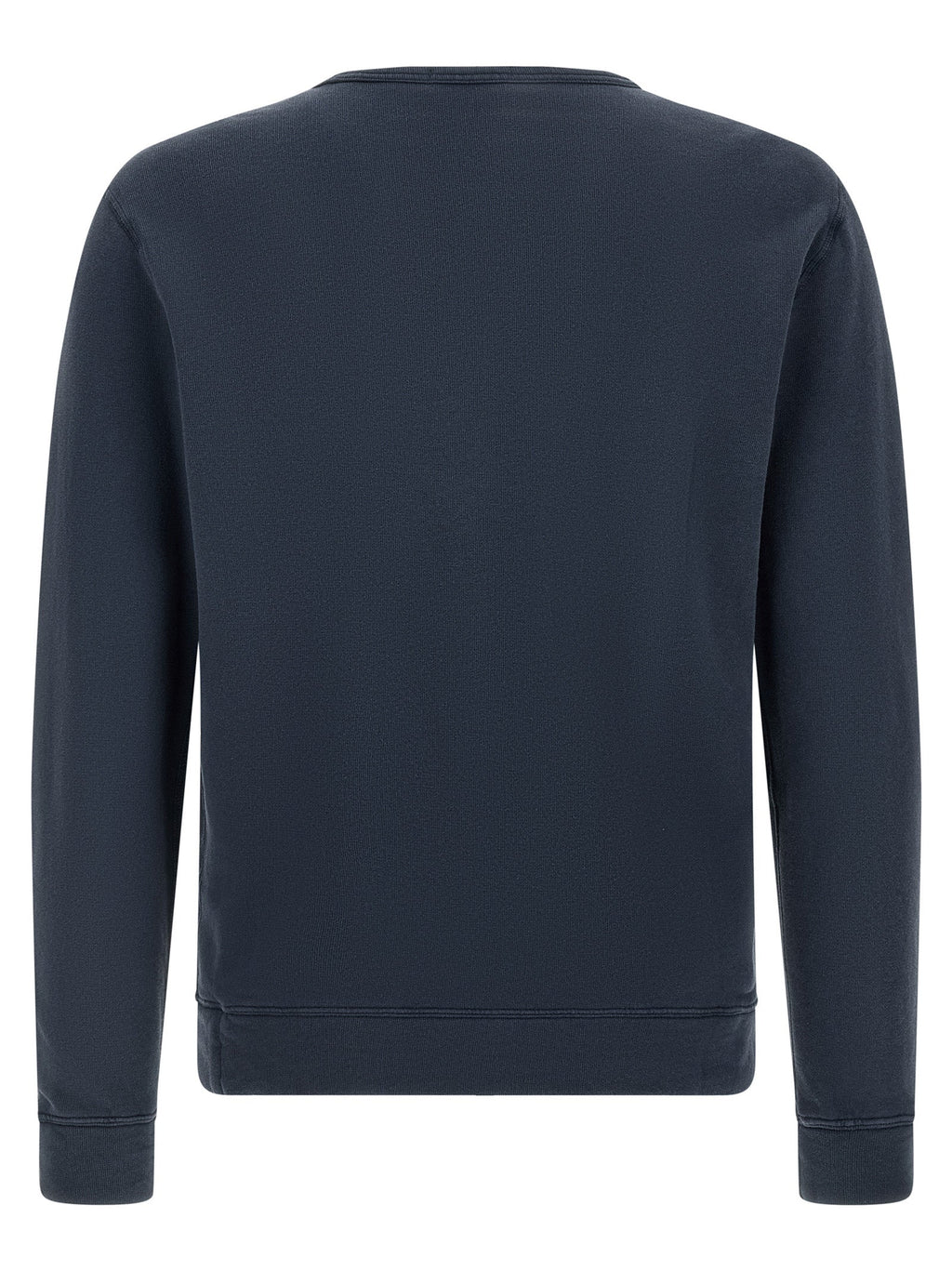 Polo Ralph Lauren Blue Cotton Sweatshirt