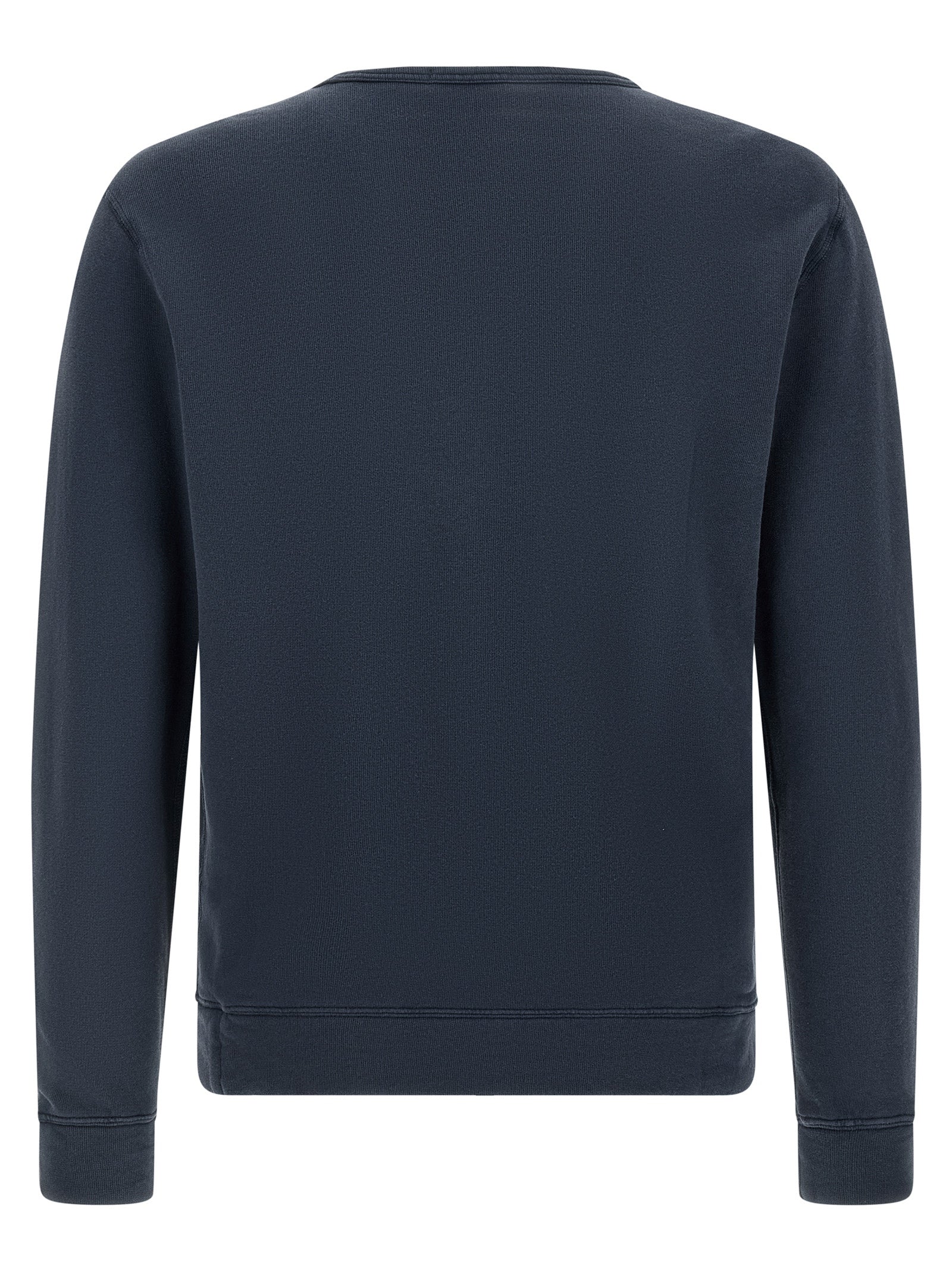 Polo Ralph Lauren Blue Cotton Sweatshirt