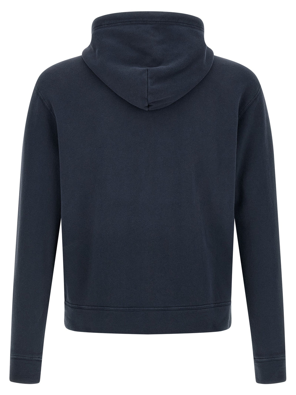 Polo Ralph Lauren Blue Cotton Sweatshirt