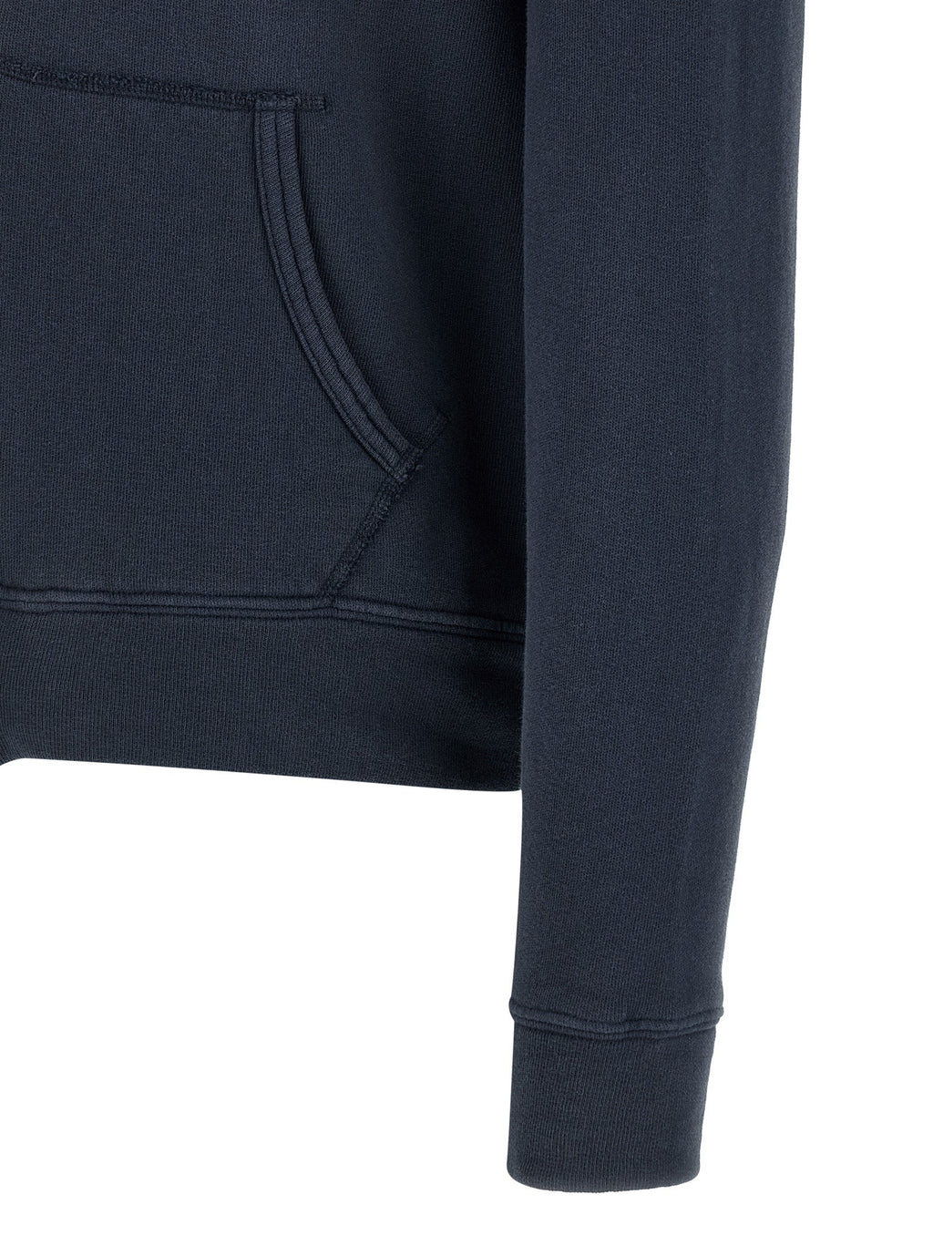 Polo Ralph Lauren Blue Cotton Sweatshirt