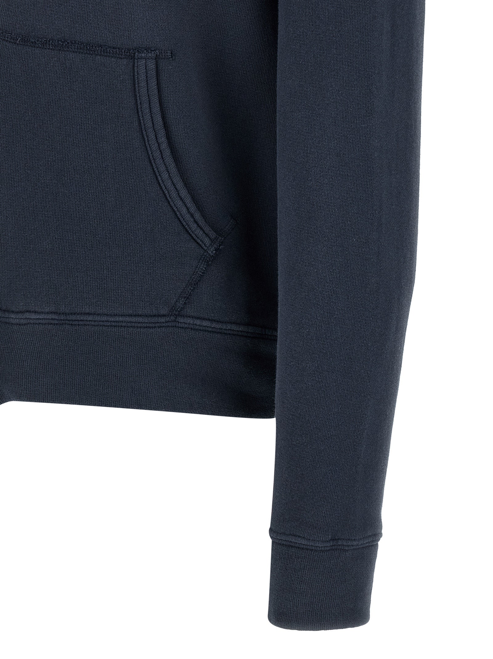 Polo Ralph Lauren Blue Cotton Sweatshirt