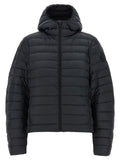 Canada Goose Black Polyamide Full-Length Jacket