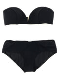 Zimmermann Black Polyamide Bikini