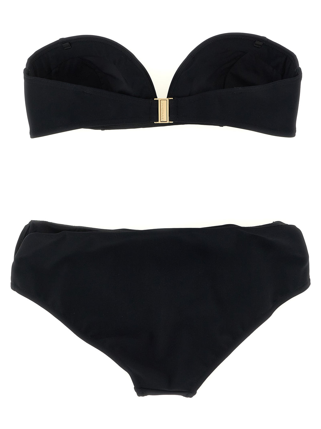 Zimmermann Black Polyamide Bikini