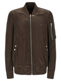 Rick Owens Brown Copper Bomber