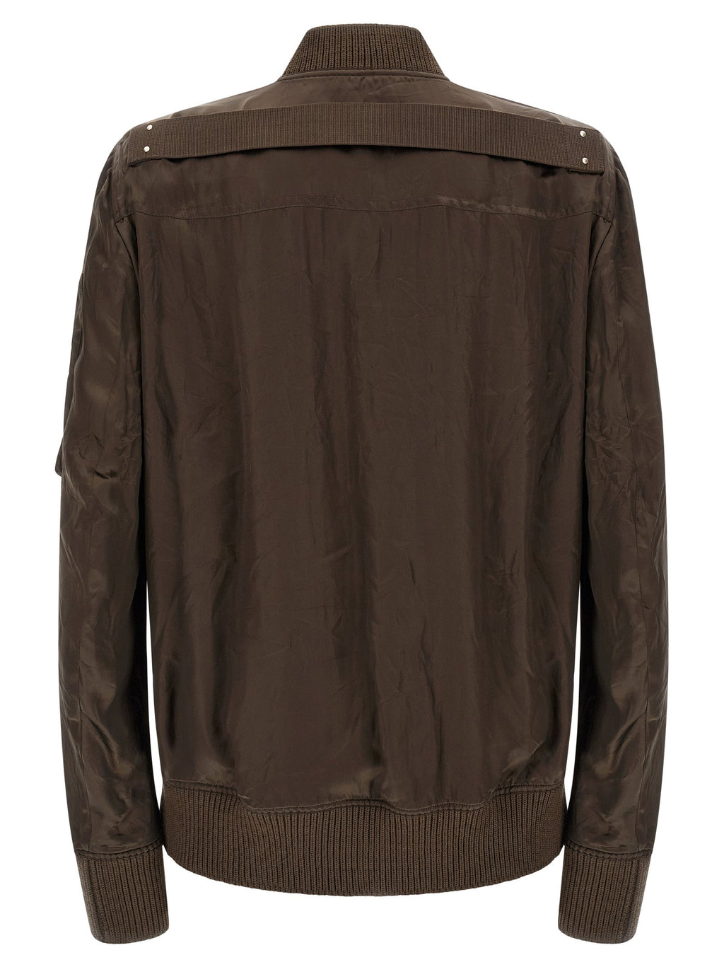 Rick Owens Brown Copper Bomber