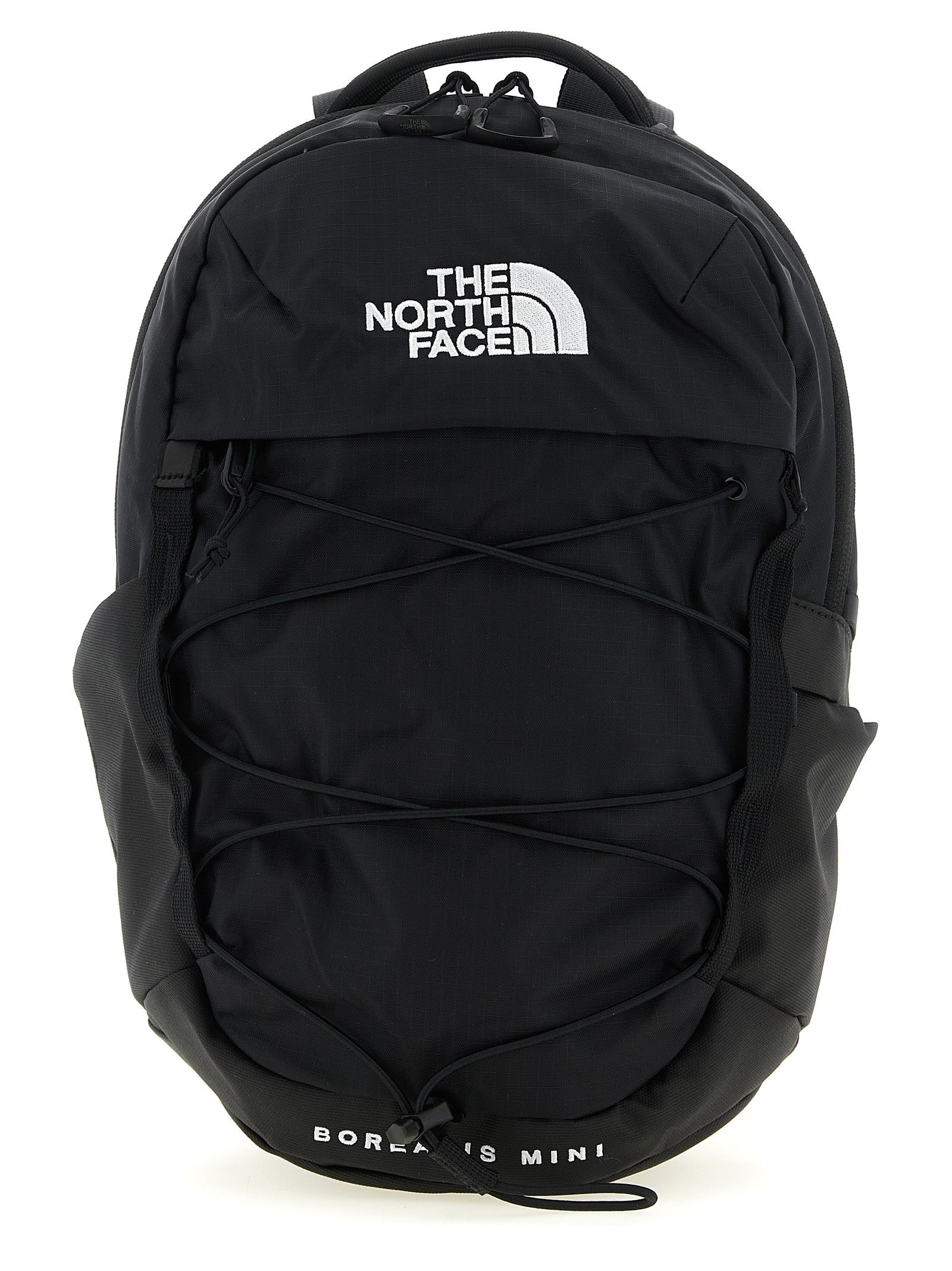 The North Face Black Nylon Backpack
