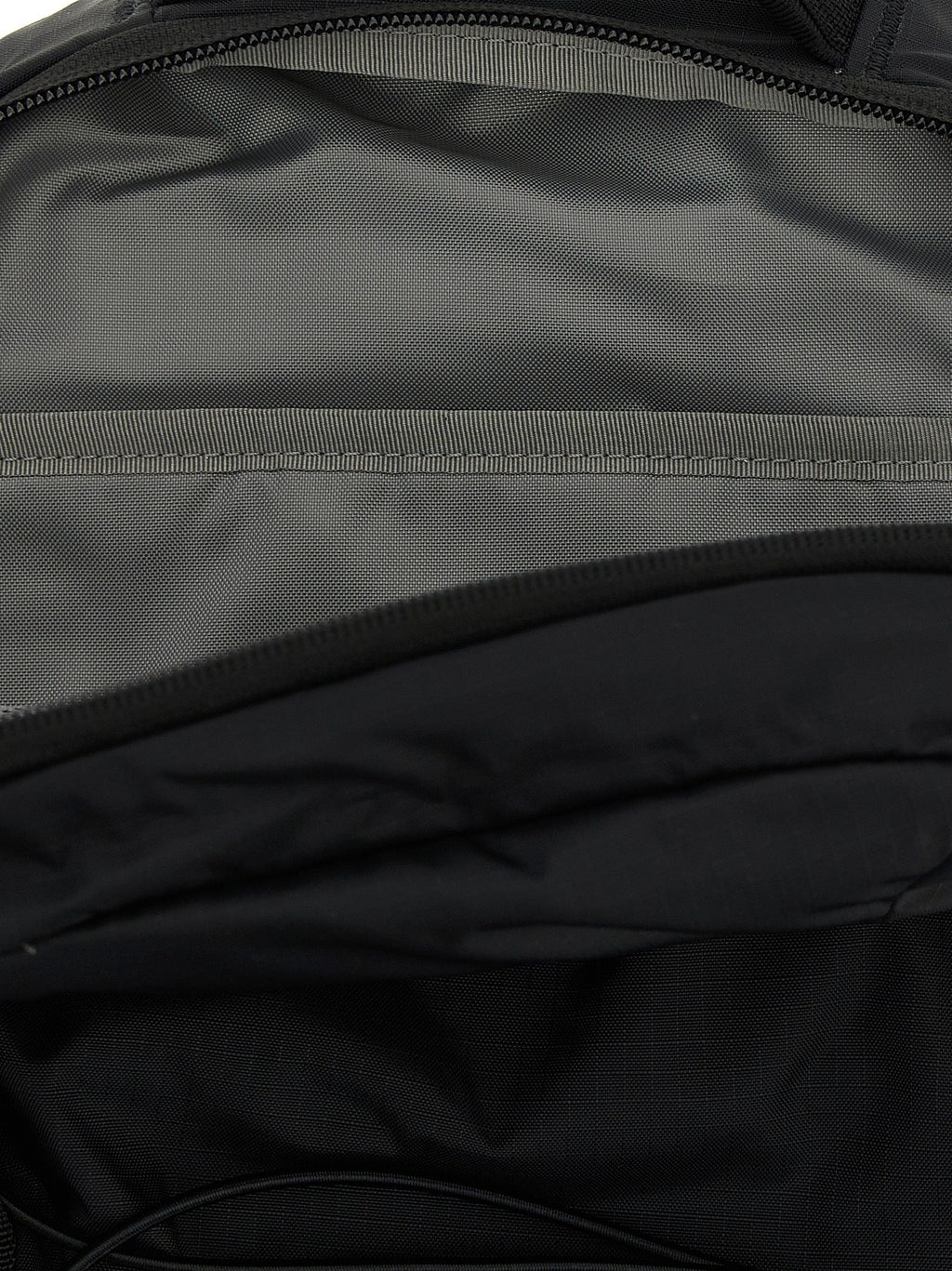 The North Face Black Nylon Backpack
