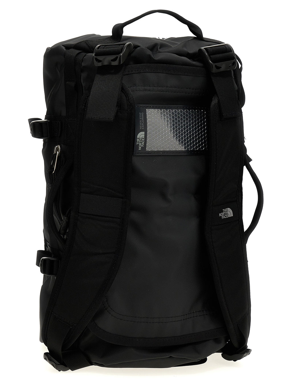 The North Face Black Recycled Polyester Backpack The North Face