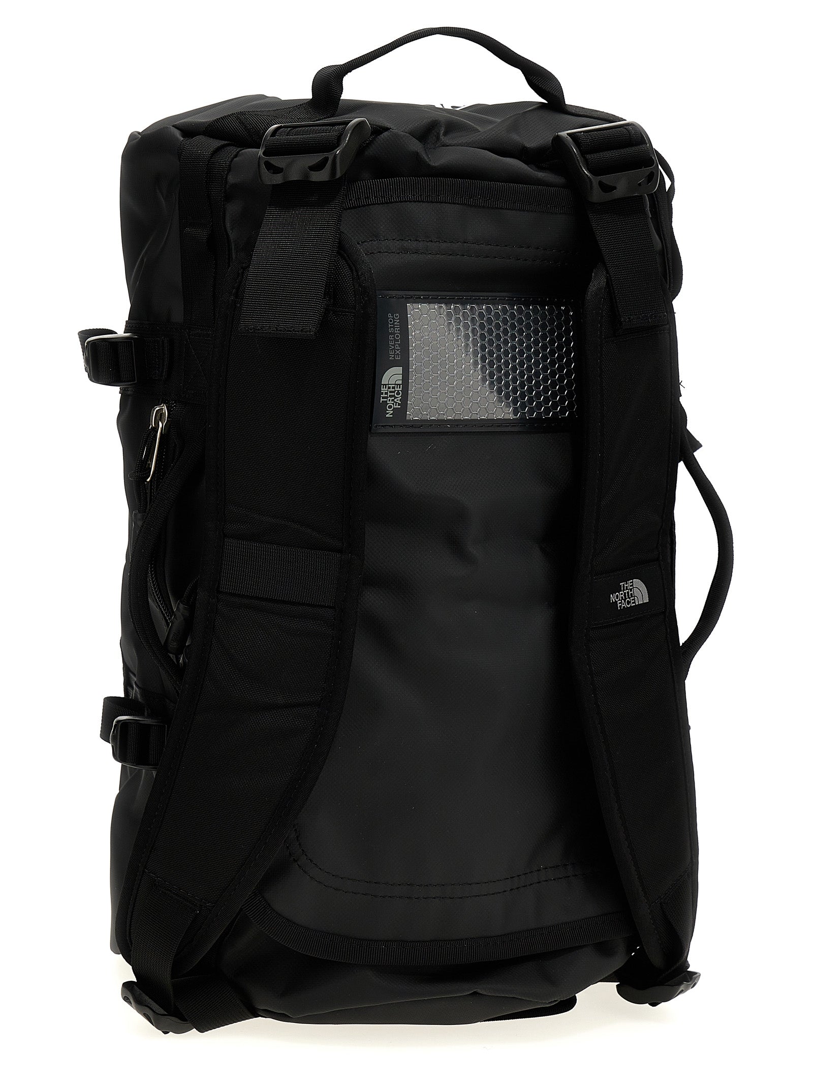 The North Face Black Recycled Polyester Backpack The North Face