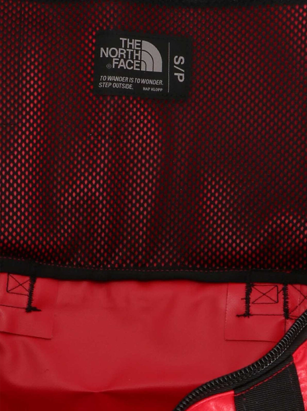 The North Face Multicolor Recycled Polyester Backpack The North Face