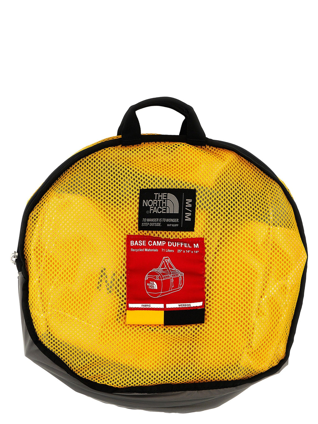 The North Face Bicolor Recycled Polyester Backpack The North Face