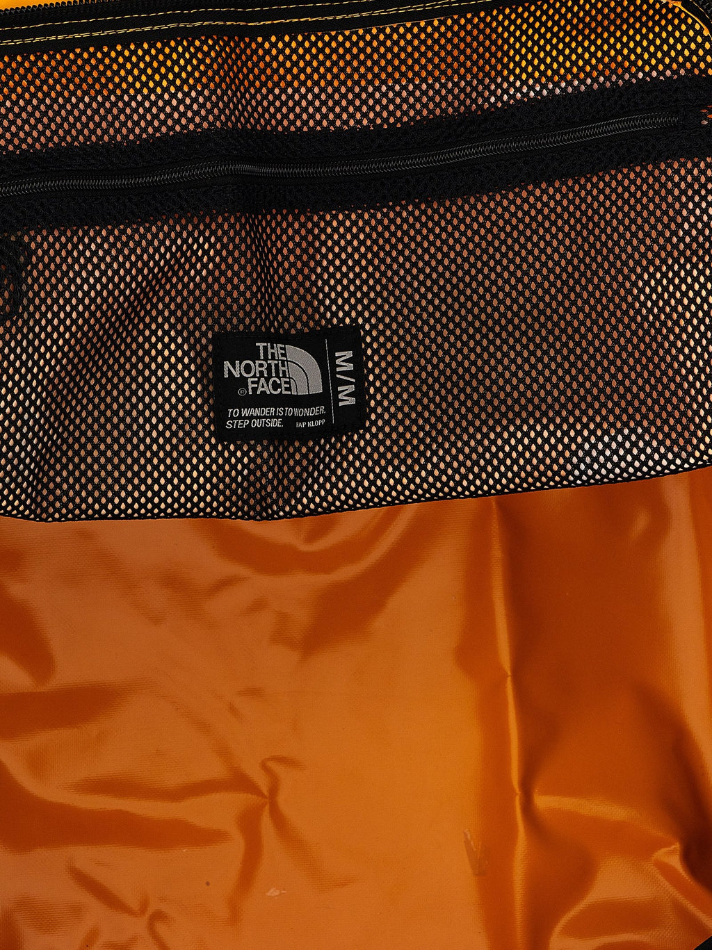The North Face Bicolor Recycled Polyester Backpack The North Face