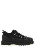 Diemme Black Polyamide Ankle Boots