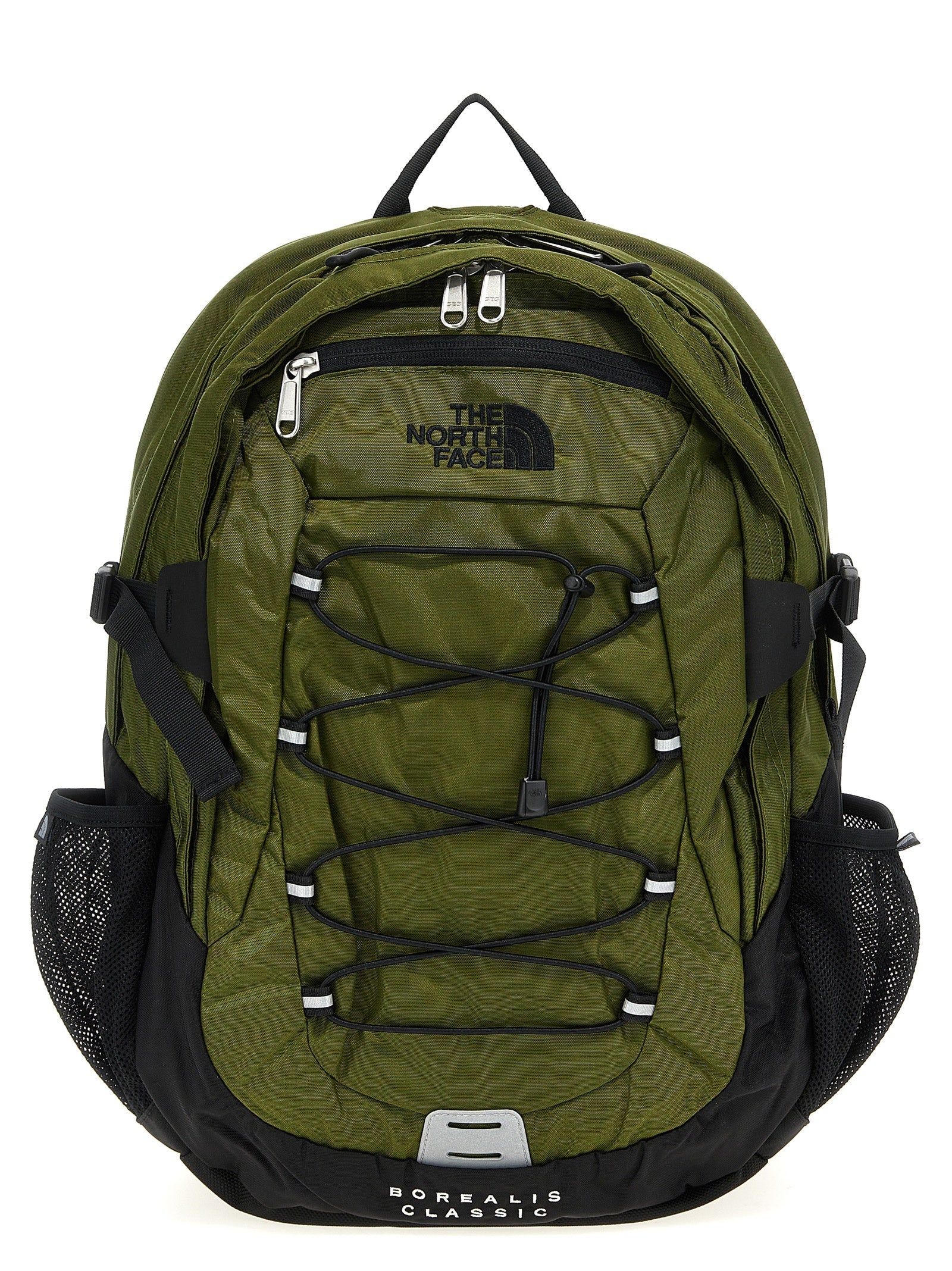 The North Face Bicolor Nylon Backpack