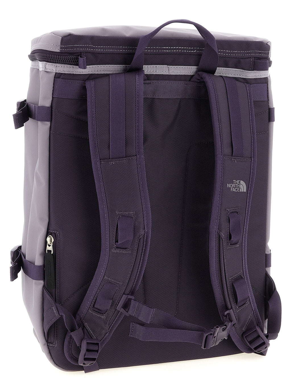 The North Face Purple Polyester Backpack