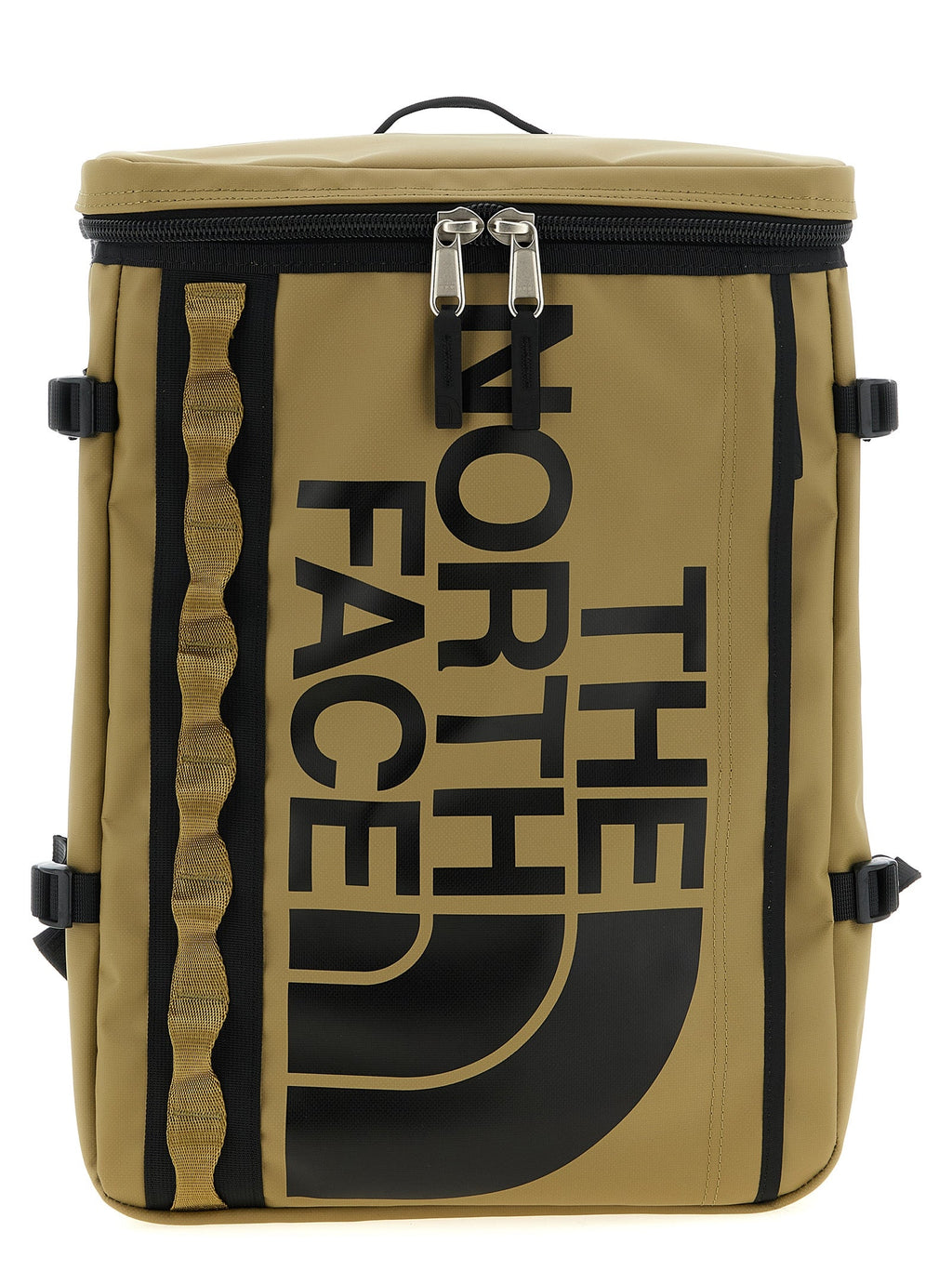 The North Face Bicolor Polyester Backpack