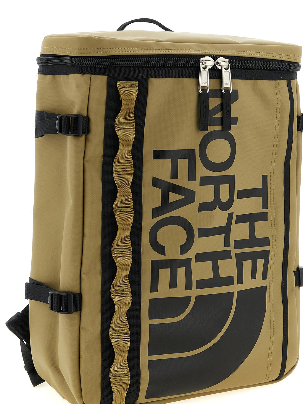 The North Face Bicolor Polyester Backpack