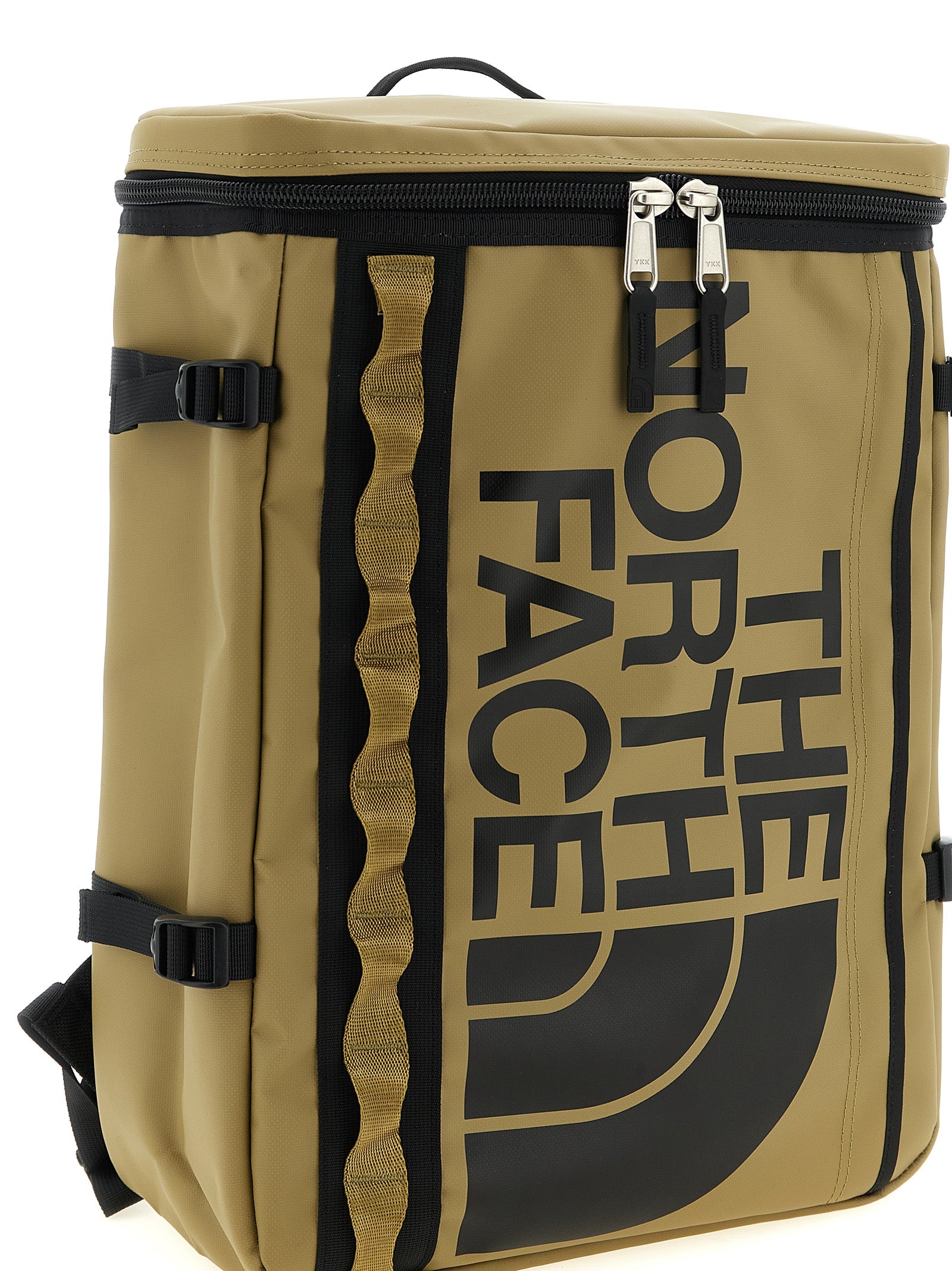 The North Face Bicolor Polyester Backpack