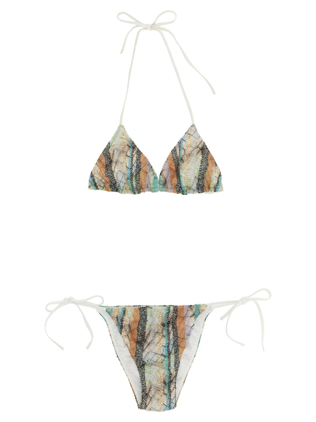 Missoni Multicolor Viscose Bikini