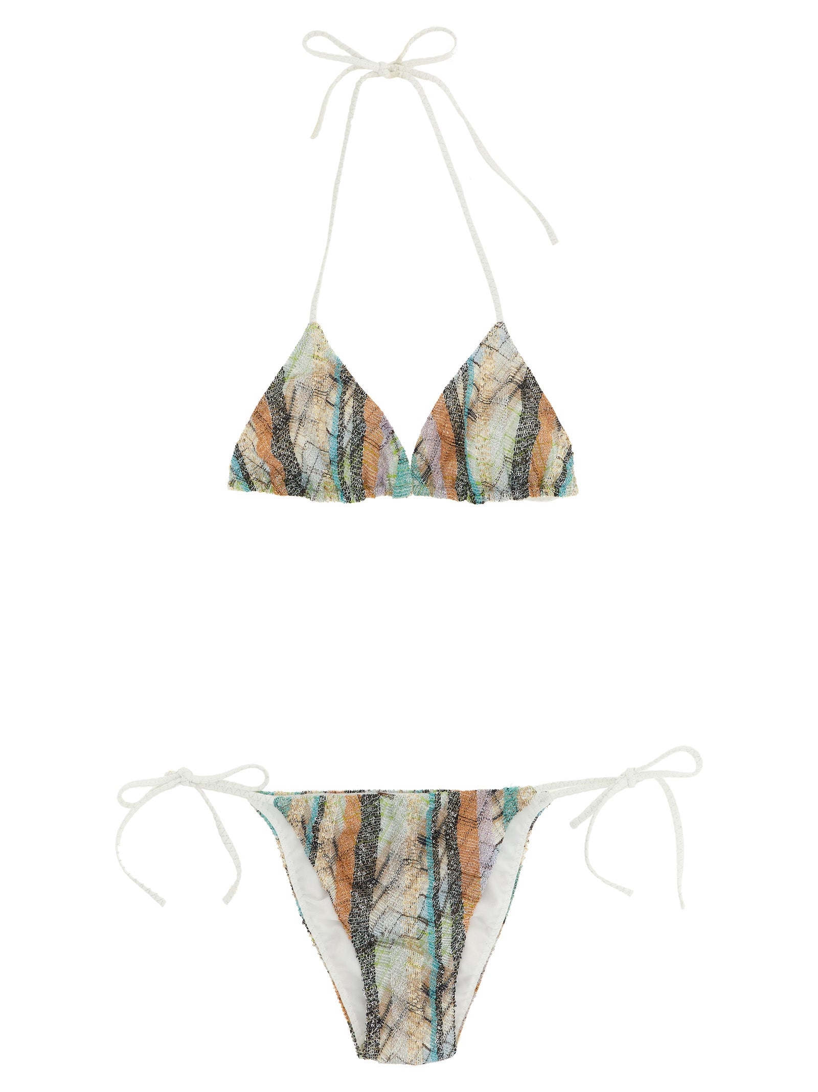 Missoni Multicolor Viscose Bikini