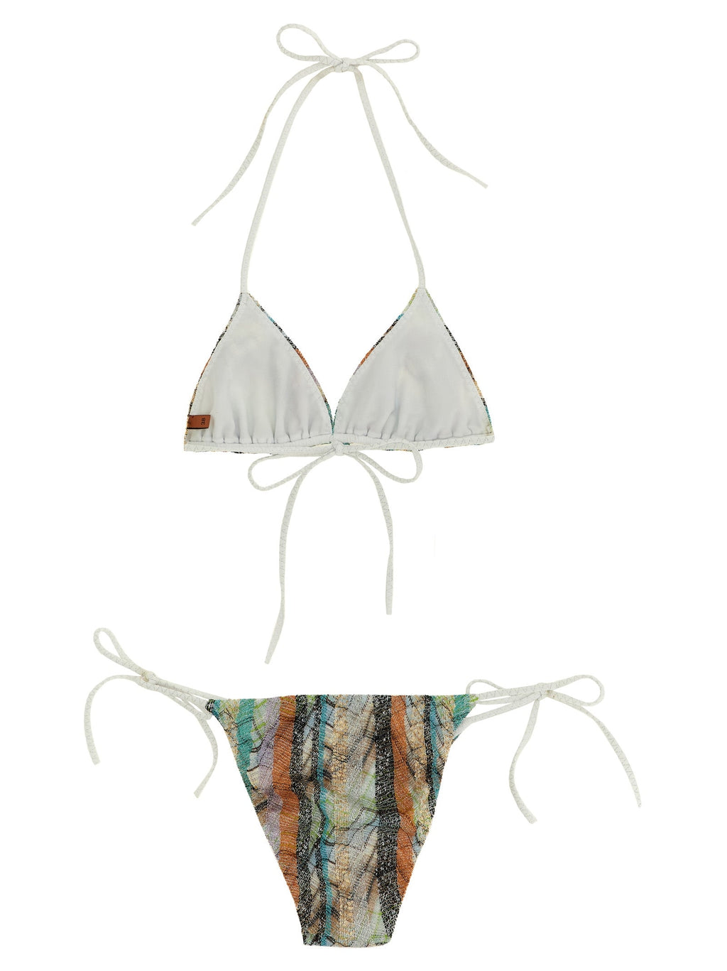 Missoni Multicolor Viscose Bikini