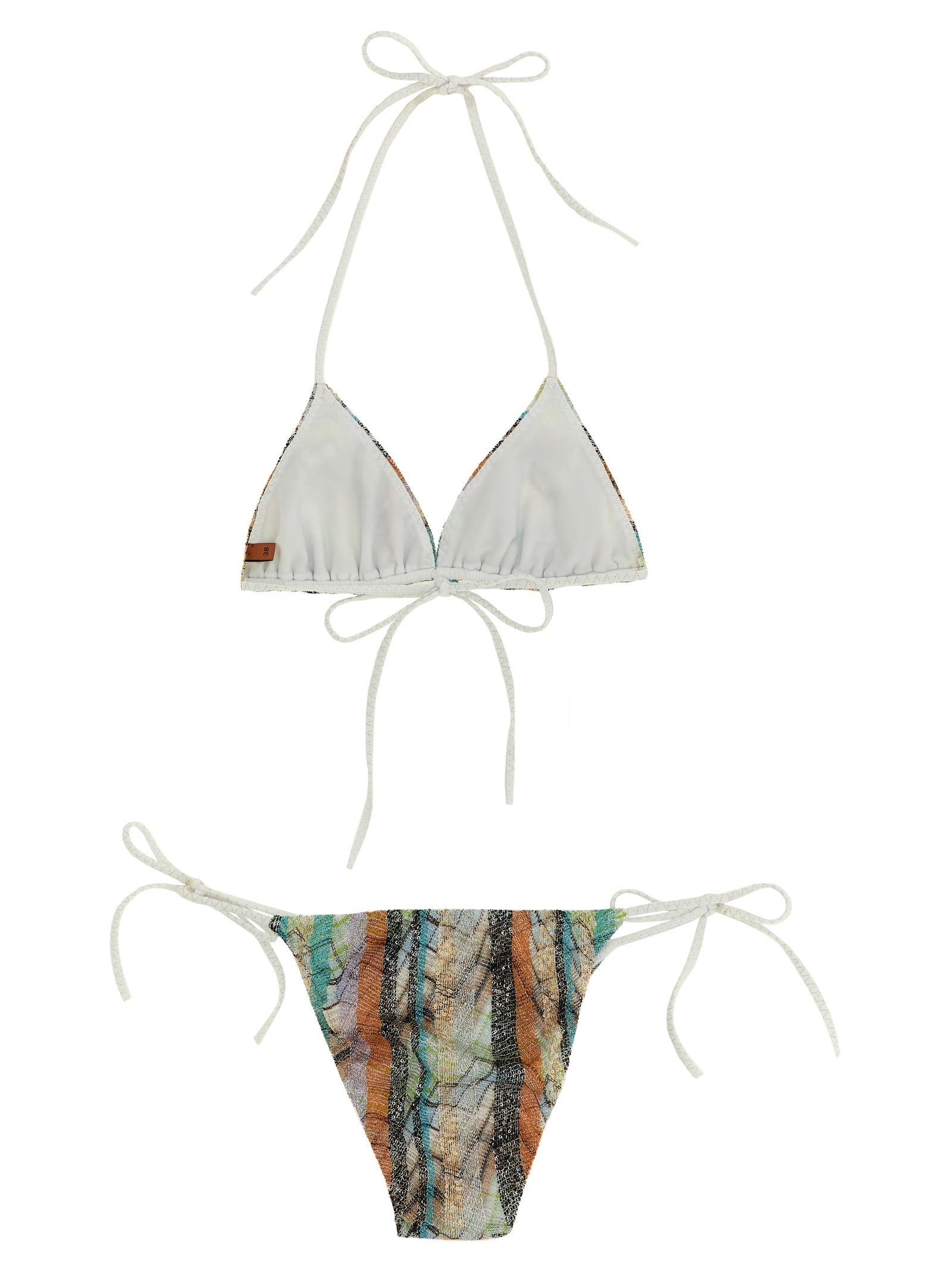 Missoni Multicolor Viscose Bikini