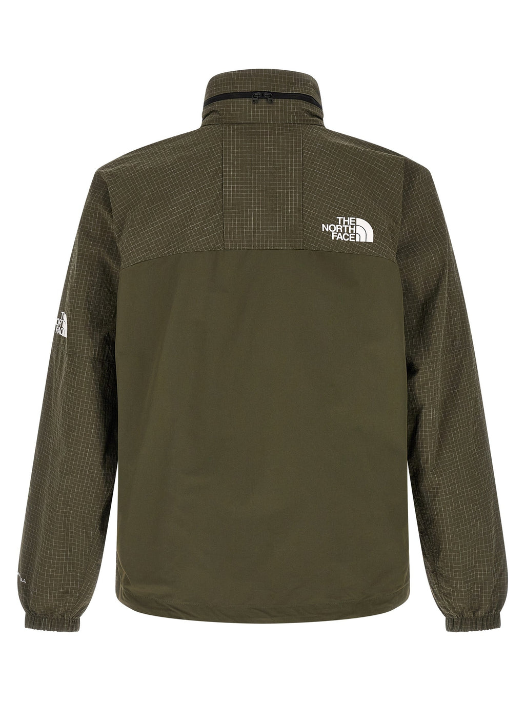 The North Face Bicolor Nylon Shell Jacket