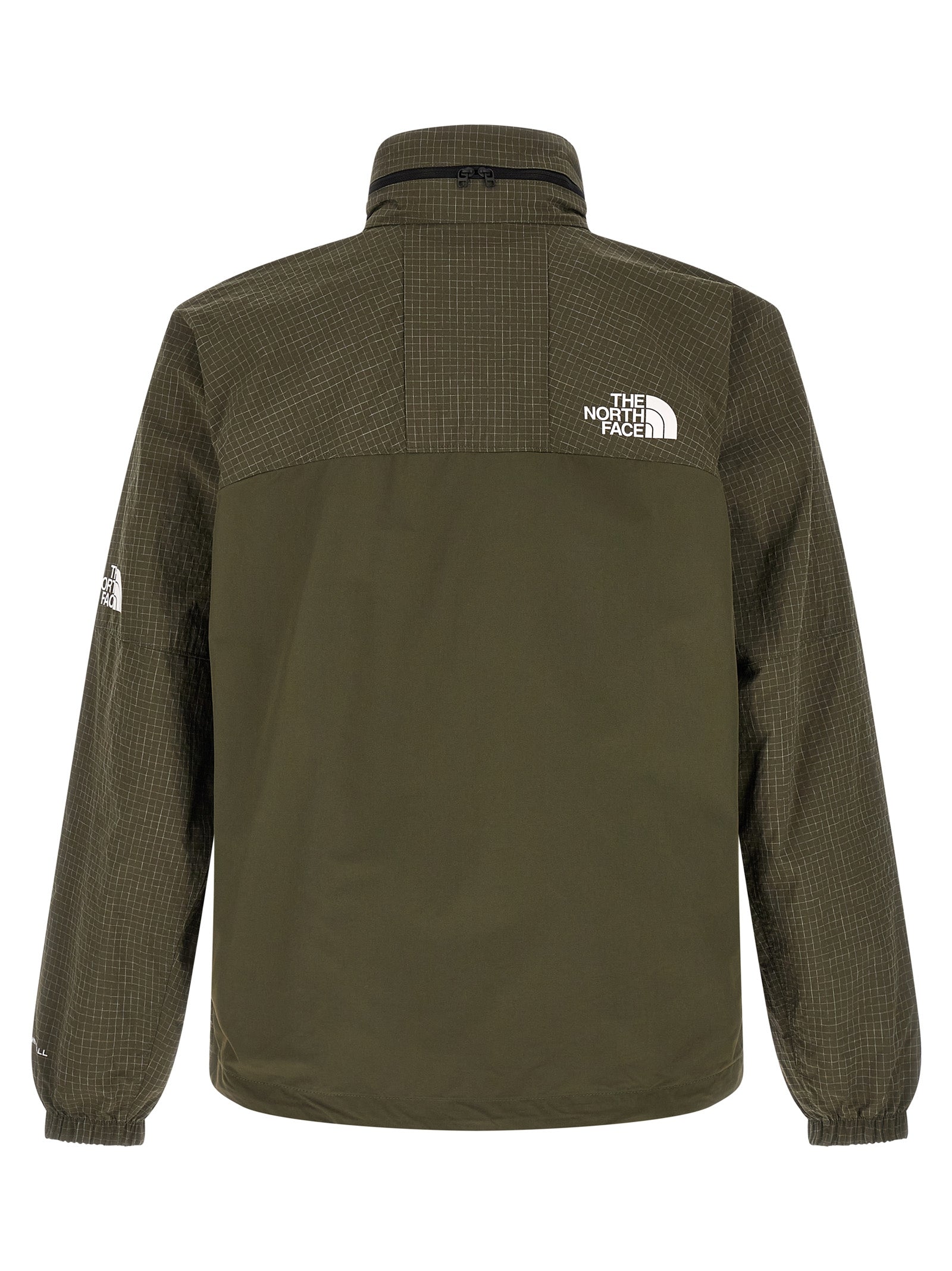 The North Face Bicolor Nylon Shell Jacket