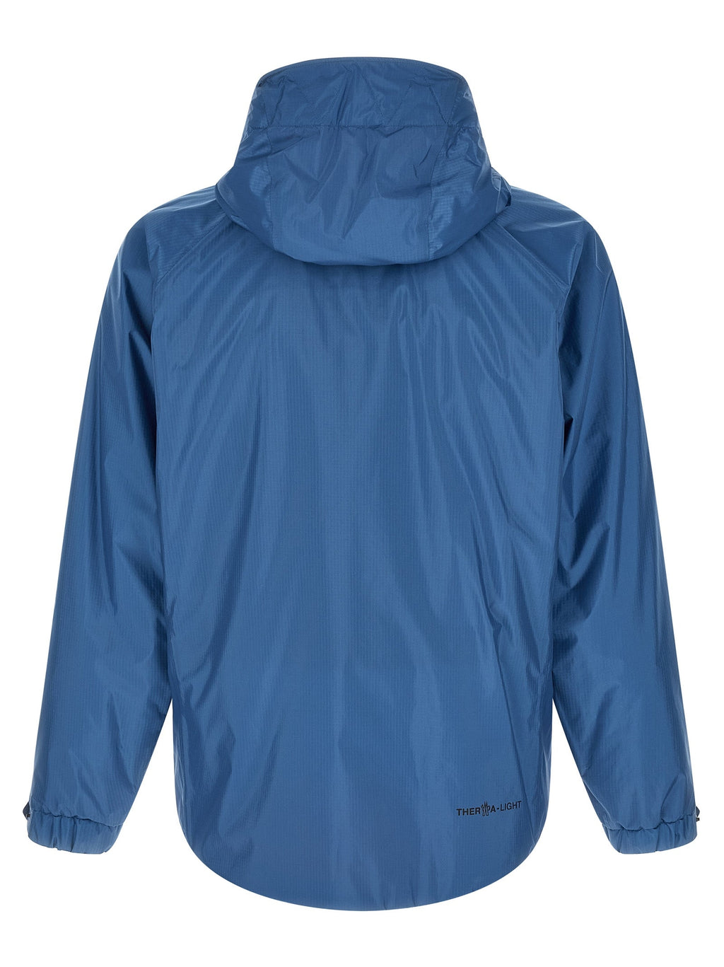 Moncler Grenoble Blue Polyamide Shell Jacket