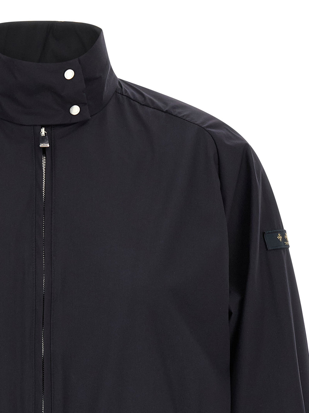 Tatras Blue Nylon Shell Jacket