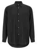 SSSTEIN Black Cotton Blouse
