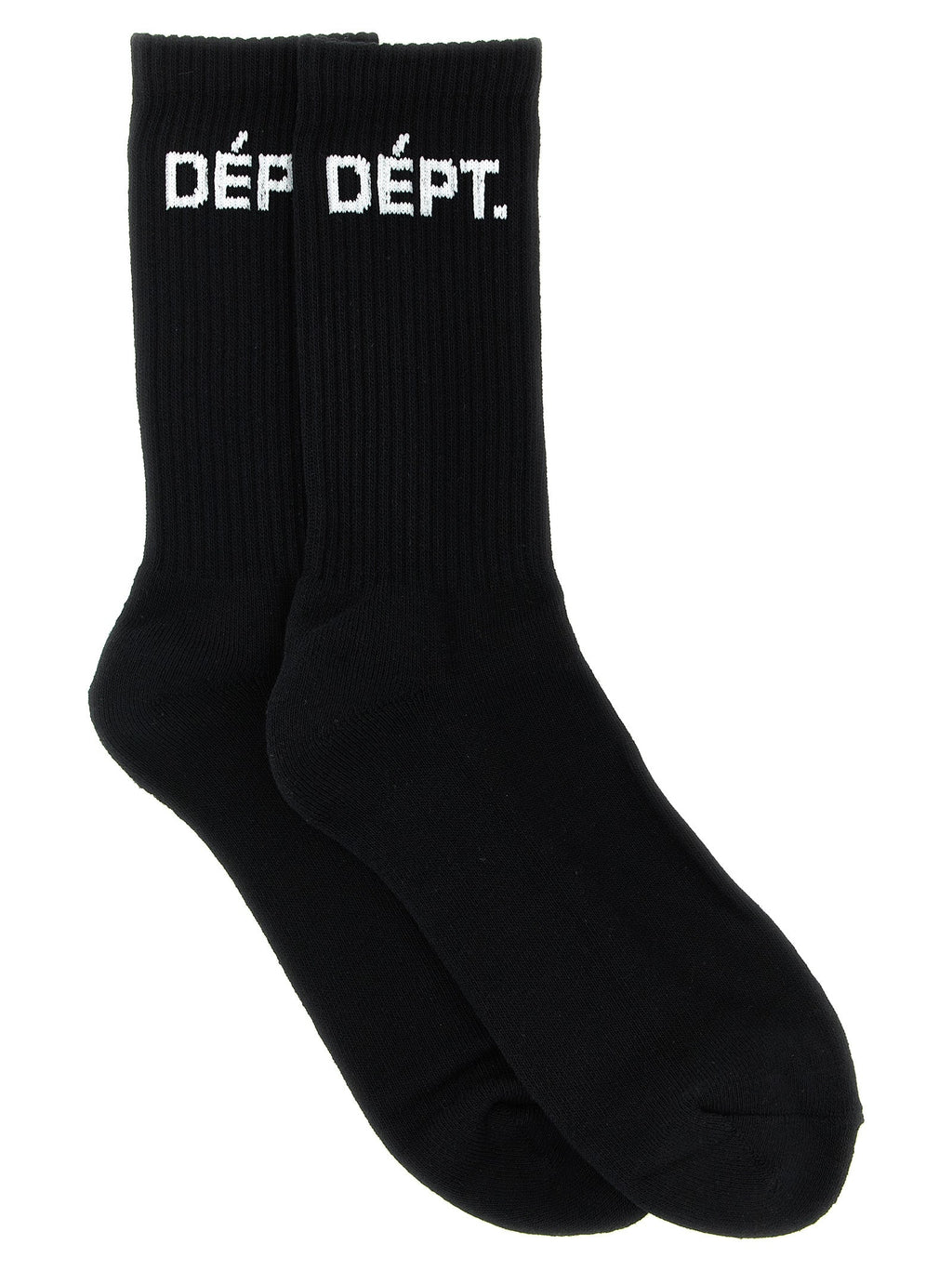 GALLERY DEPT. Bicolor Cotton Socks