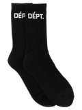 GALLERY DEPT. Bicolor Cotton Socks