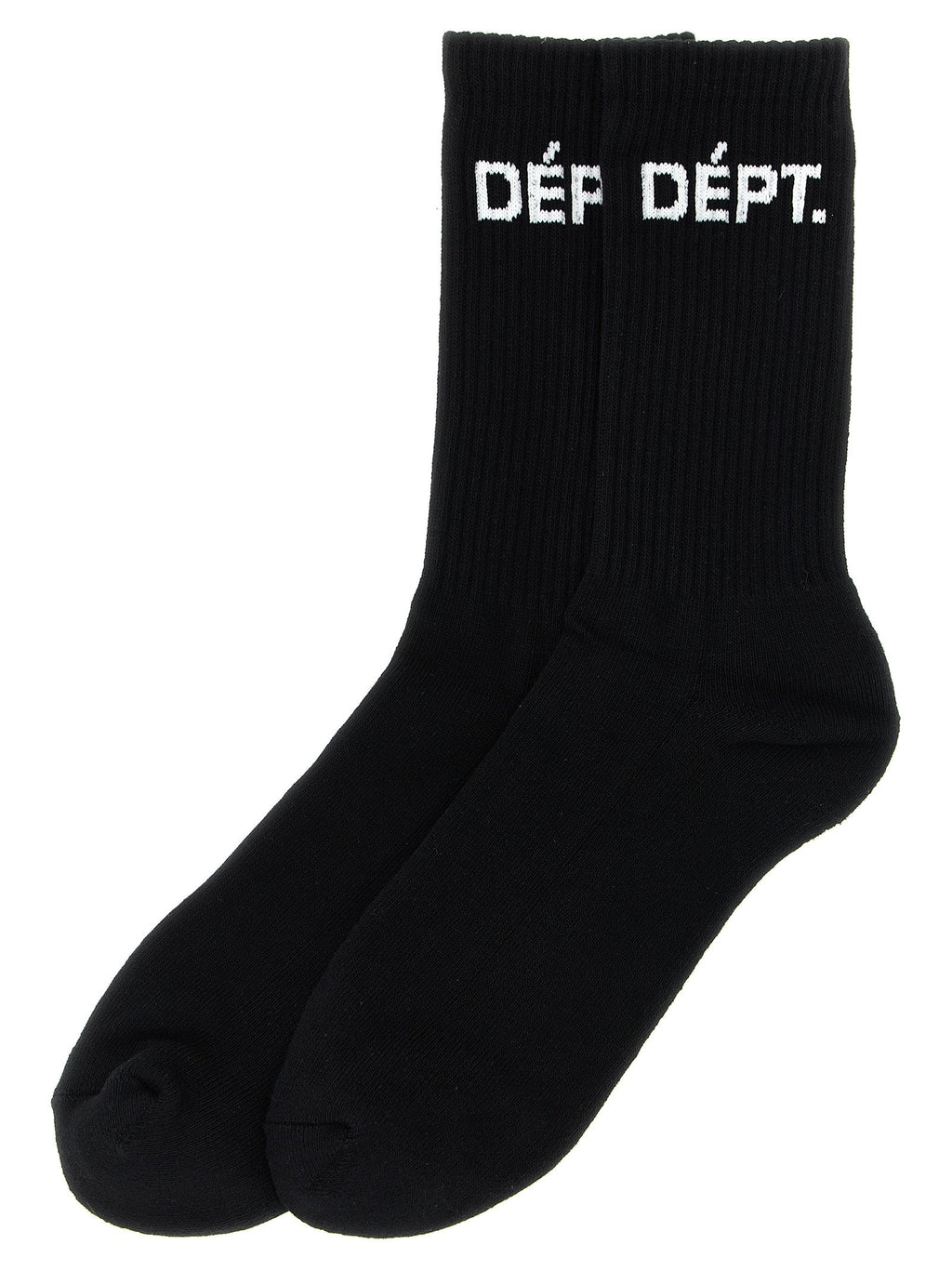 GALLERY DEPT. Bicolor Cotton Socks