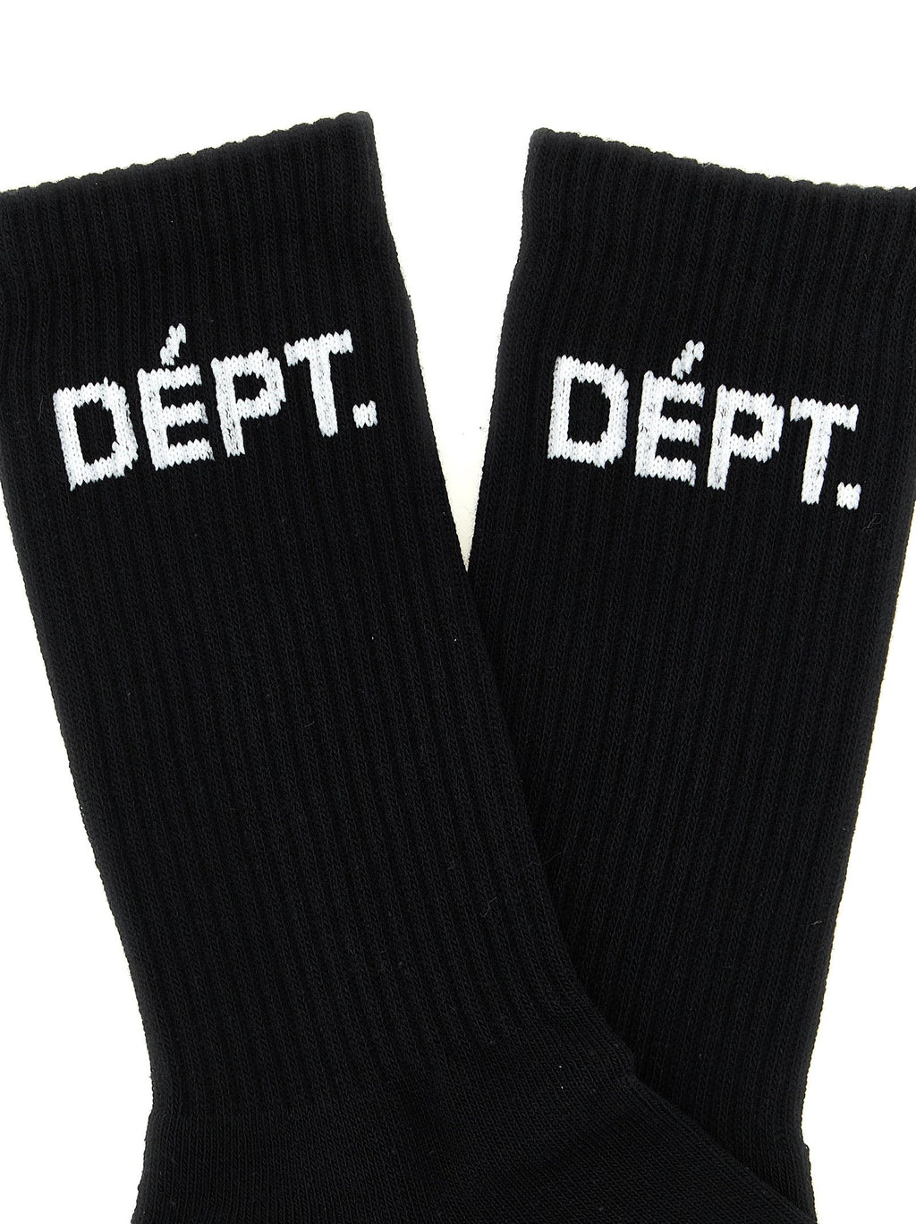 GALLERY DEPT. Bicolor Cotton Socks