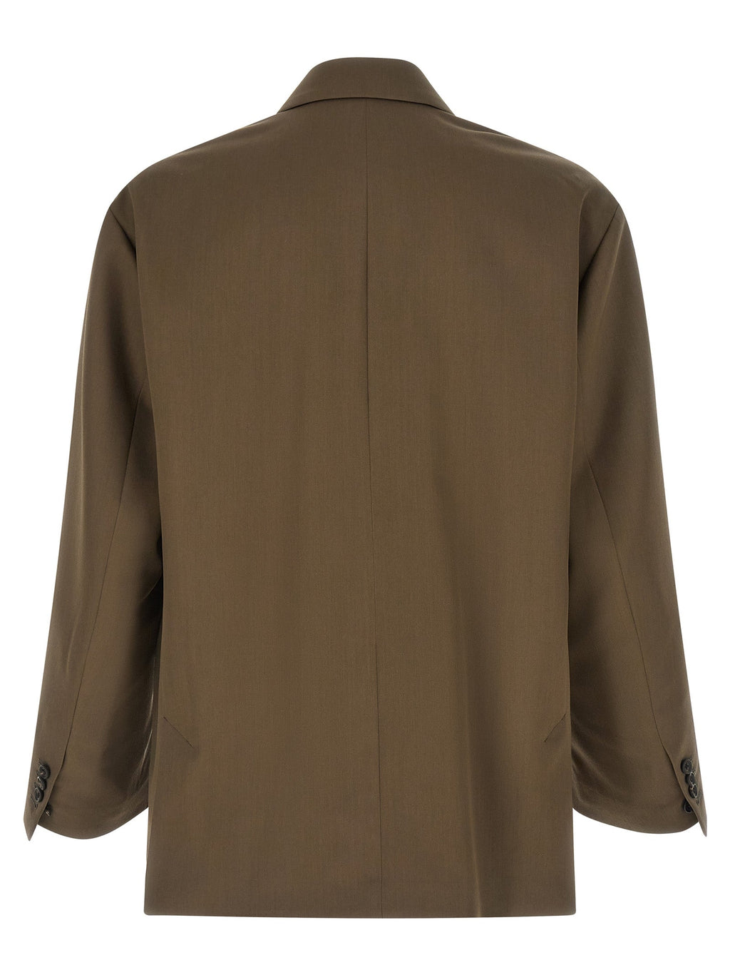 SSSTEIN Bicolor Wool Blazer