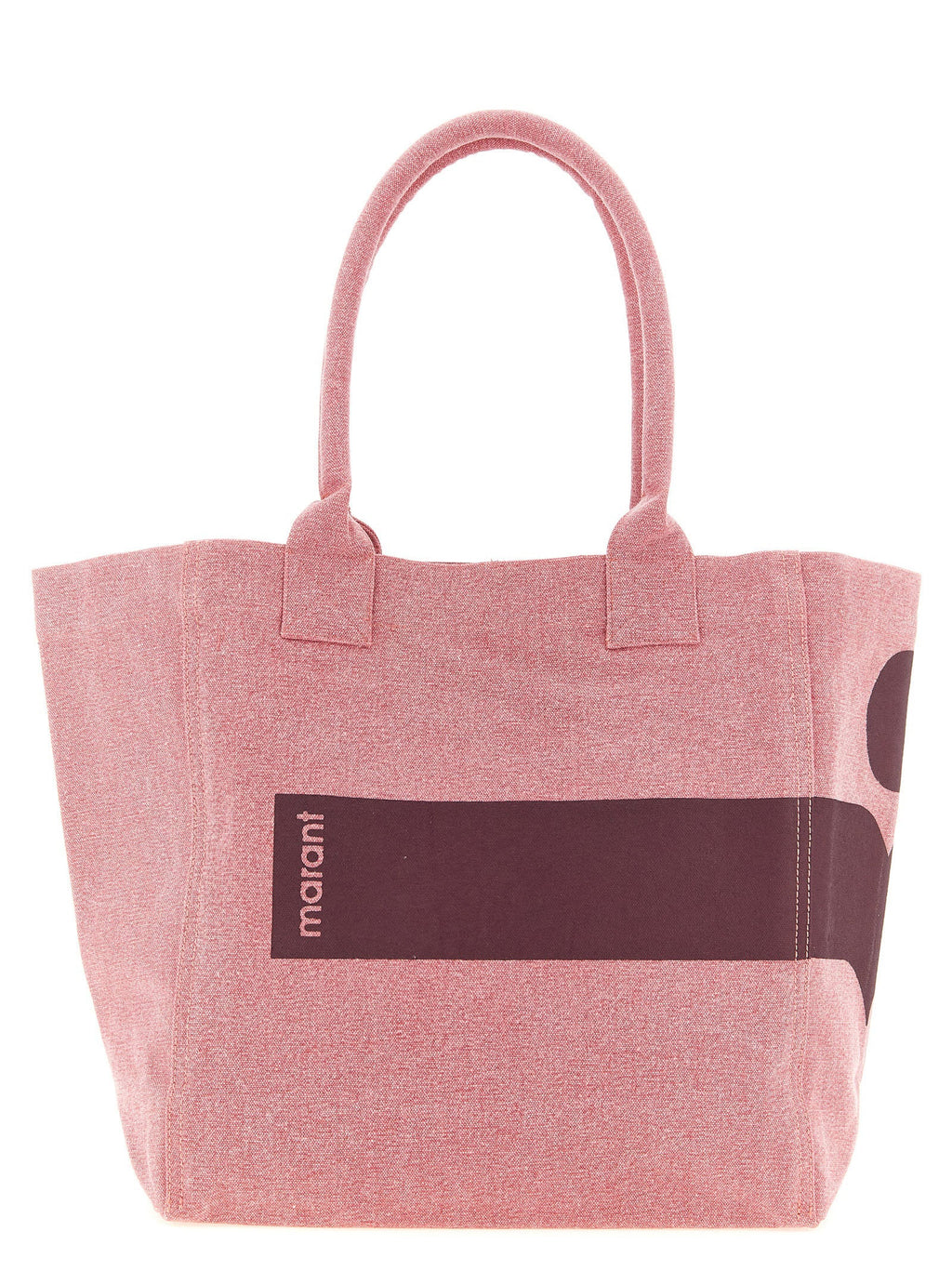 Isabel Marant Multicolor Cotton Tote Bag