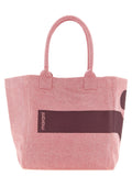 Isabel Marant Multicolor Cotton Tote Bag