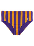 Saint Laurent Multicolor Polyamide Swim Briefs