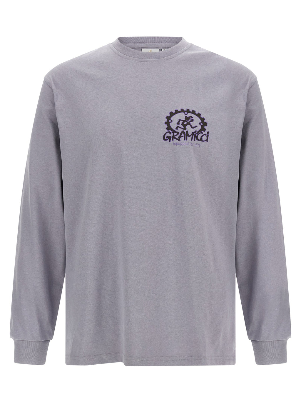 Gramicci Purple Cotton Sportswear